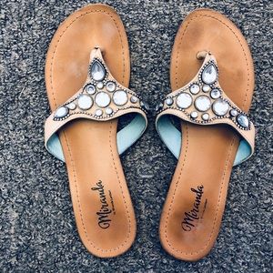 WOMENS Miranda Lambert Sandals